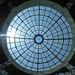 strešné oko do neba