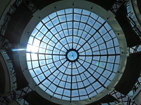 strešné oko do neba