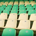 sedadlá s číslami