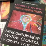 Kniha Energoinformačný systém človeka v zdraví a chorobe