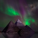 Pyramídy a fantazijné pozadie