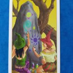 Karta Witch Tarot