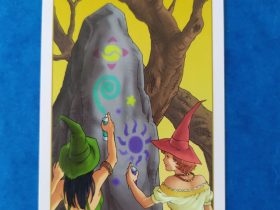 Karta Witch Tarot