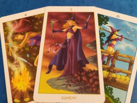 Karty Witch Tarot
