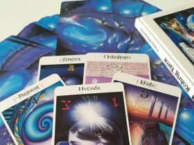 tarotové karty Rohrig Tarot