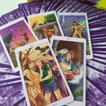 tarotové karty Witch Tarot