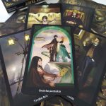 Tarotové karty Steampunk Tarot