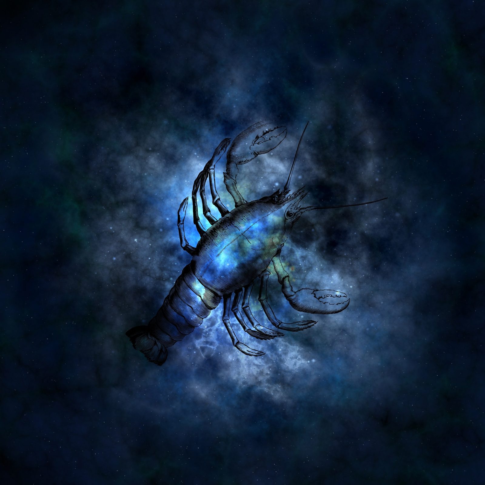 znamenie zverokruhu Rak