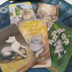 tarotové karty Kočičí tarot