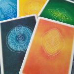 Symbolické karty Bachovej kvetovej terapie