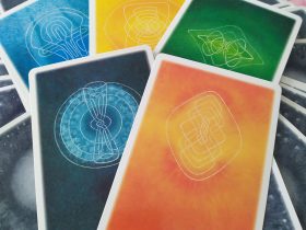 Symbolické karty Bachovej kvetovej terapie