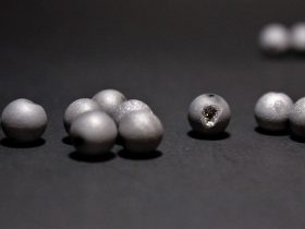 korálky achát strieborný Bellisamade.sk