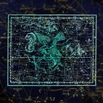 konštelácia hviezd