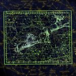 konštelácia hviezd