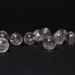 korálky číry kryštál Bellisamade.sk