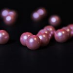 korálky ružová perla Bellisamade.sk