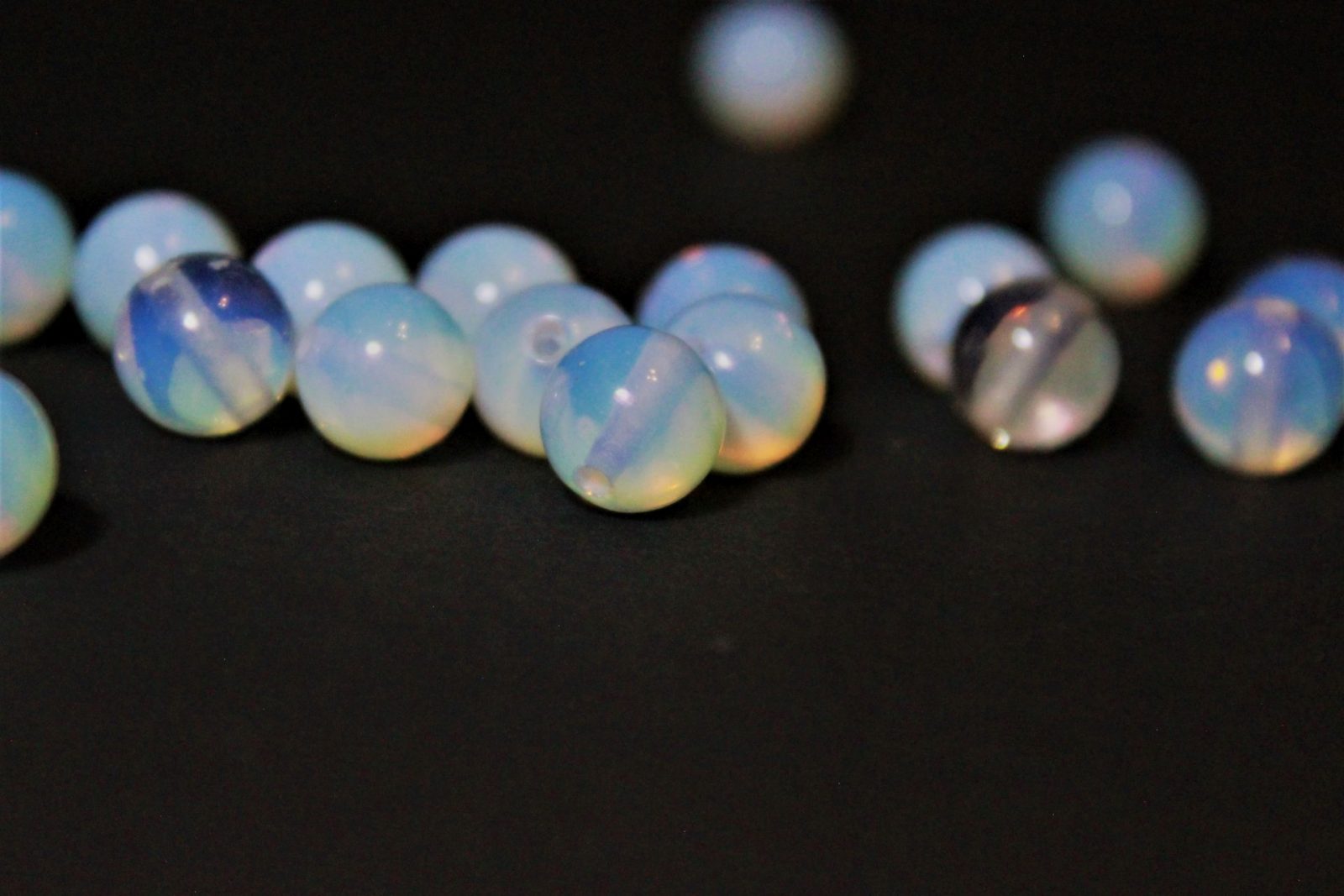 korálky opalit Bellisamade.sk