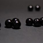 korálky čierny turmalín Bellisamade.sk