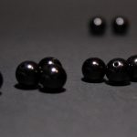 korálky čierny turmalín Bellisamade.sk