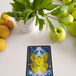 Tarotová karta Osho Zen Tarot XX Precitnutie