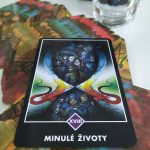Tarotová karty Osho Zen Tarot XVII. Minulé životy