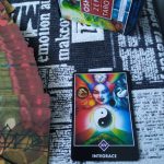 Tarotová karta Osho Zen Tarot s názvom XIV. Integrácia