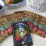 Tarotová karta Osho Zen Tarot s názvom