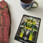 Tarotová karta Osho Zen Tarot s názvom