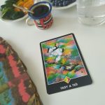 Tarotová karta Osho Zen Tarot s názvom