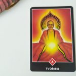 Tarotová karta Osho Zen Tarot s názvom