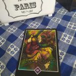 Tarotová karta Osho Zen Tarot s názvom