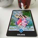 Tarotová karta Osho Zen Tarot s názvom