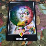 Tarotová karta Osho Zen Tarot s názvom