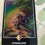 Tarotová karta Osho Zen Tarot s názvom