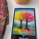 Tarotová karta Osho Zen Tarot s názvom