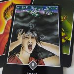 Tarotová karta Osho Zen Tarot s názvom