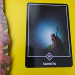 Tarotová karta Osho Zen Tarot s názvom