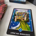 Tarotová karta Osho Zen Tarot s názvom