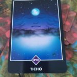 Tarotová karta Osho Zen Tarot s názvom