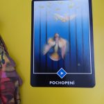 Tarotová karta Osho Zen Tarot s názvom