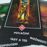 Tarotová karta Osho Zen Tarot s názvom