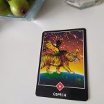 Tarotová karta Osho Zen Tarot s názvom