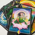 Tarotová karta Osho Zen Tarot s názvom