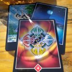 Tarotová karta Osho Zen Tarot s názvom