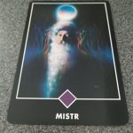 Tarotová karta Osho Zen Tarot s názvom