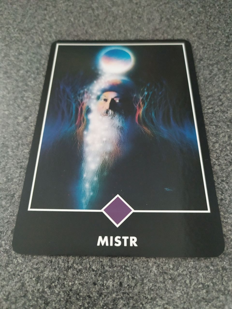 Tarotová karta Osho Zen Tarot s názvom