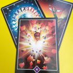 Tarotová karta Osho Zen Tarot s názvom