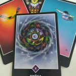 Tarotová karta Osho Zen Tarot s názvom