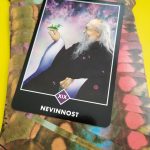 Tarotová karta Osho Zen Tarot s názvom