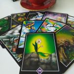 Tarotová karta Osho Zen Tarot s názvom